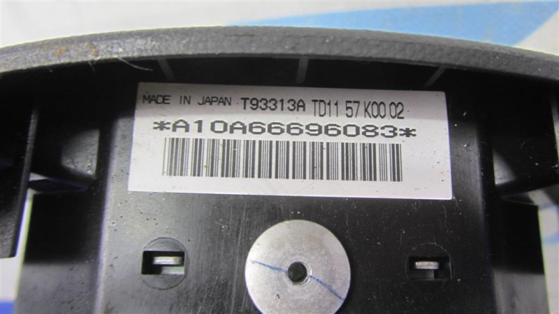 Подушка безопасности в руль CX-9 06-16 2008 Внедорожник 3.7 Подушка безопасности в руль CX-9 06-16 2008 Внедорожник 3.7