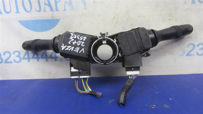 Подрулевой переключатель TOYOTA VENZA 09-16 AGV15 2.7 1ARFE