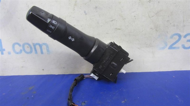 Запчасть подрулевой переключатель левый MITSUBISHI OUTLANDER XL 05-13 2009 Внедорожник 2.4 8614A066 Б/У Подрулевой переключатель левый MITSUBISHI OUTLANDER XL 05-13 2009 Внедорожник 2.4 8614A066 Б/У