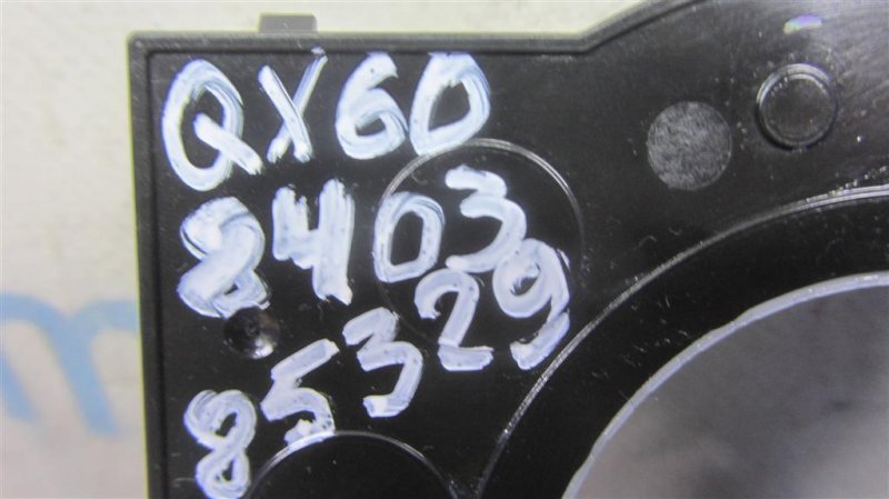 Датчик угла поворота руля QX60/JX35 12-20 2015 Внедорожник 3.5