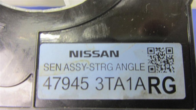 Датчик угла поворота руля INFINITI QX60/JX35 12-20 Внедорожник 3.5