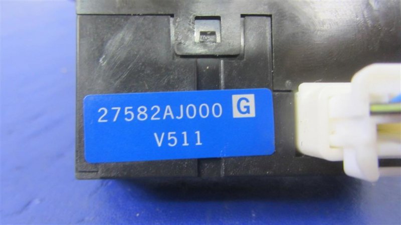 Датчик угла поворота руля SUBARU CROSSTREK 12-17 Внедорожник 2.0