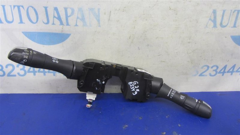 Запчасть подрулевой переключатель INFINITI G25/G35/G37/Q40 06-14 25560-JK60A Б/У Подрулевой переключатель INFINITI G25/G35/G37/Q40 06-14 25560-JK60A Б/У
