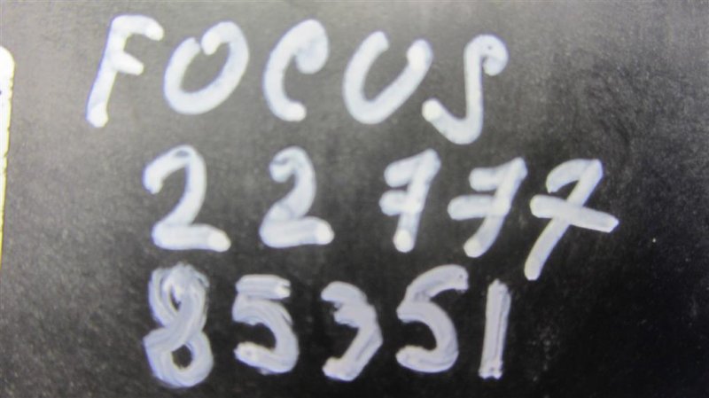 Подрулевой переключатель левый FOCUS 10-18 2014 Хетчбек 2.0