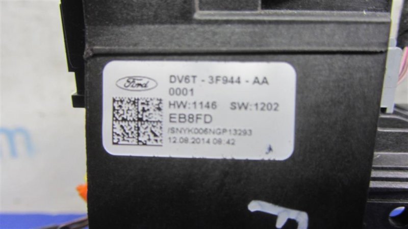 Подрулевой переключатель левый FORD FOCUS 10-18 Хетчбек 2.0