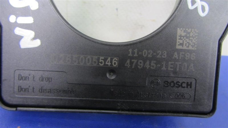 Датчик угла поворота руля NISSAN JUKE 10-19