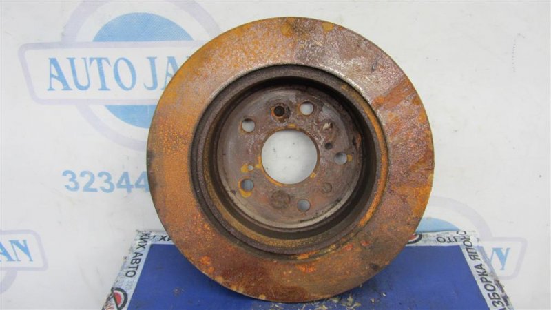 Тормозной диск задний LEXUS ES350 06-12 Седан 3.5