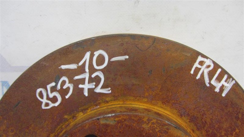 Тормозной диск передний CAMRY 10 92-96