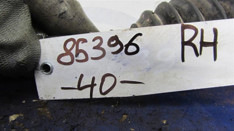 Рулевая тяга CAMRY 40 06-11