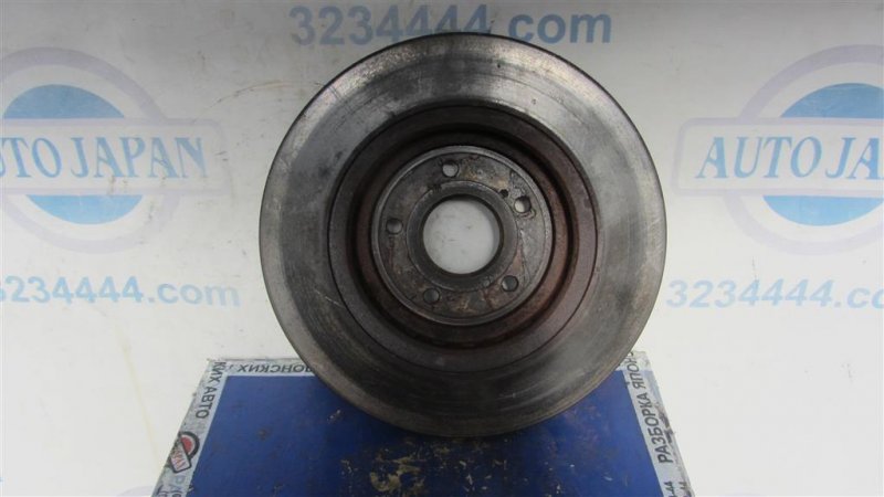 Тормозной диск передний ACURA MDX (YD3) 13-21 YD3