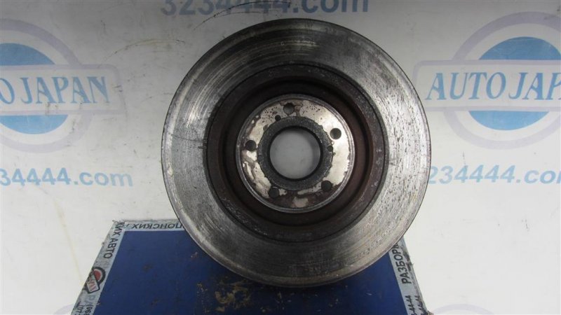 Тормозной диск передний ACURA MDX (YD3) 13-21 YD3 Тормозной диск передний ACURA MDX (YD3) 13-21 YD3