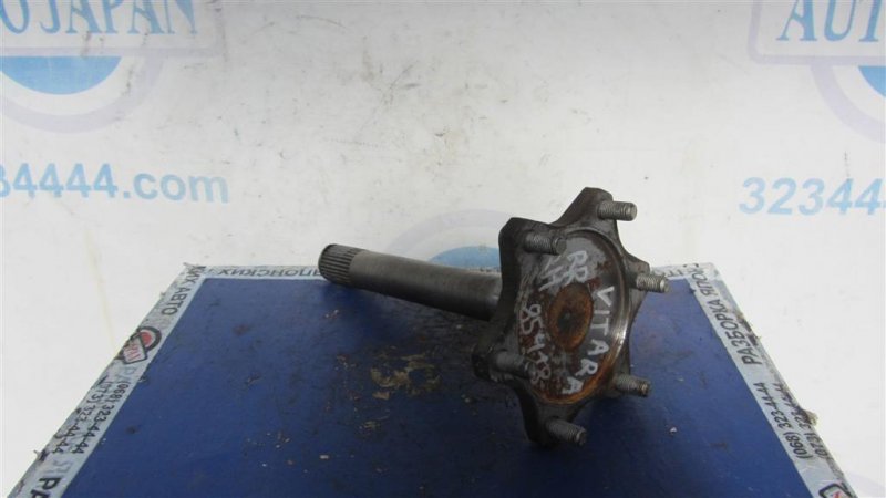 Полуось моста задний правый SUZUKI GRAND VITARA 05-15 Б/У