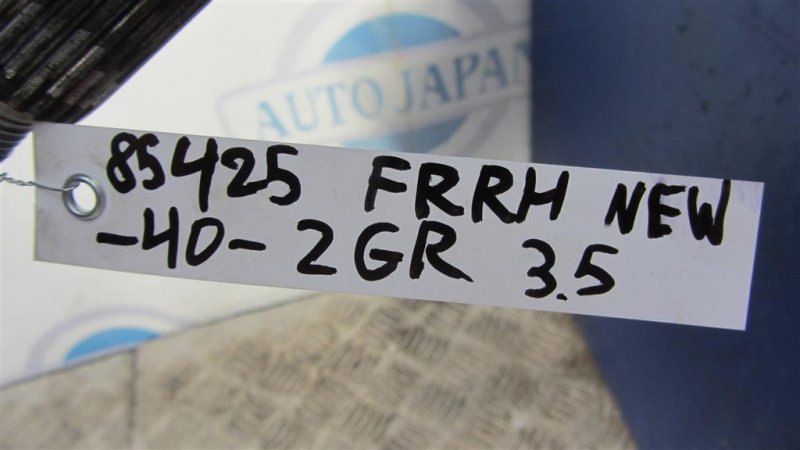 Привод передний правый CAMRY 40 06-11 Привод передний правый CAMRY 40 06-11