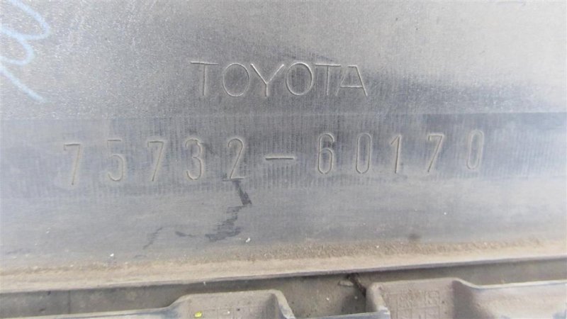 Накладка двери передняя левая GX470 02-09