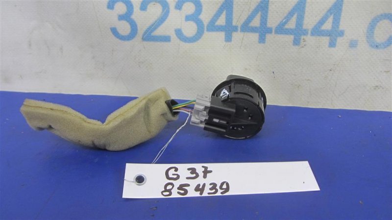 Кнопка регулировки рулевой колонки INFINITI G25/G35/G37/Q40 06-14