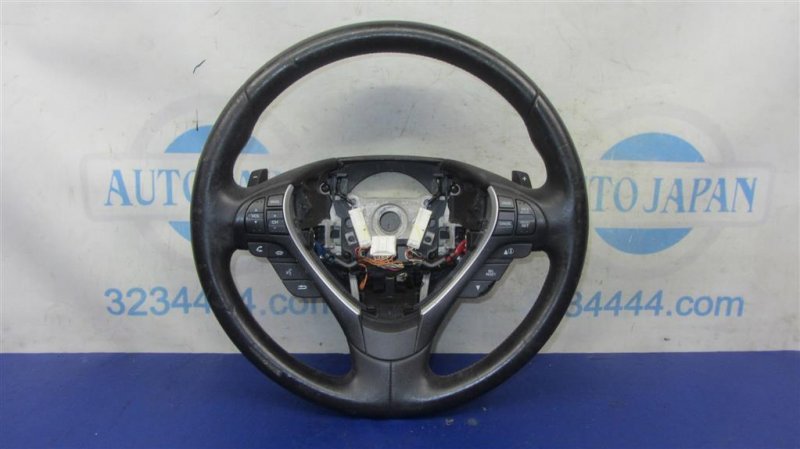 Запчасть руль ACURA ILX 12-16 78501-TX4-A00ZA Б/У Руль ACURA ILX 12-16 78501-TX4-A00ZA Б/У