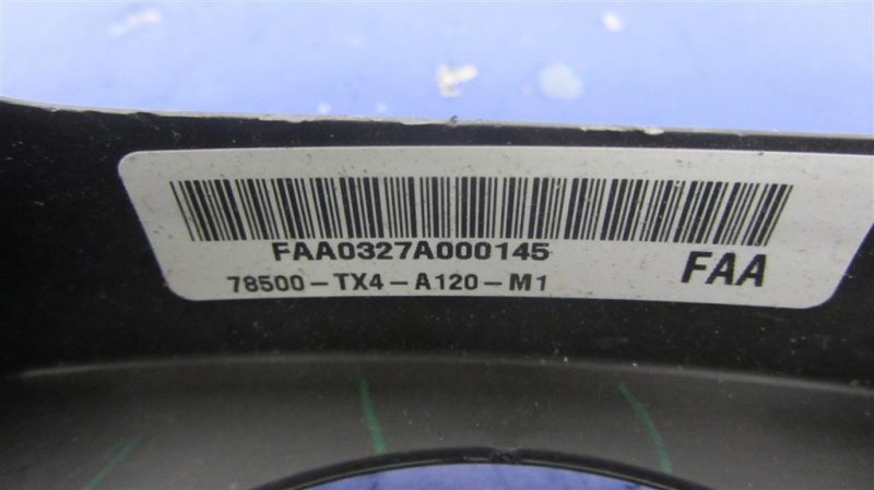 Руль ACURA ILX 12-16 Руль ACURA ILX 12-16