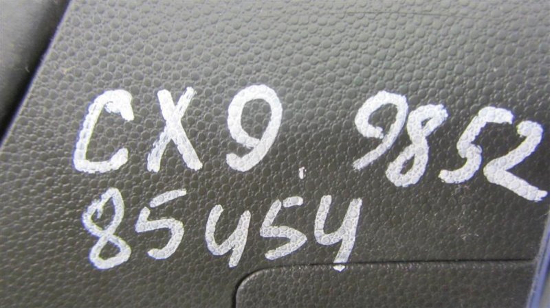 Руль CX-9 06-16 2008 Внедорожник 3.7 Руль CX-9 06-16 2008 Внедорожник 3.7