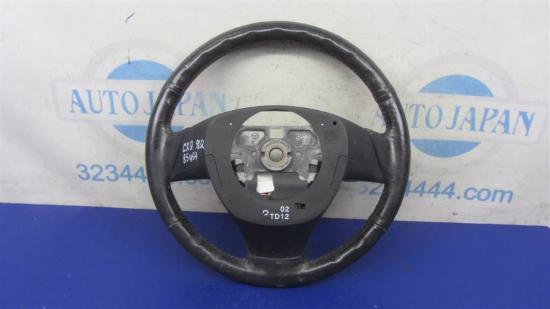 Руль MAZDA CX-9 06-16 Внедорожник 3.7 Руль MAZDA CX-9 06-16 Внедорожник 3.7