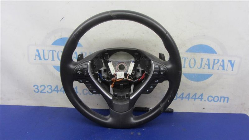 Руль ACURA ILX 12-16 2013 Седан 1.5 HYBRID 78501-TX4-A00ZA Б/У