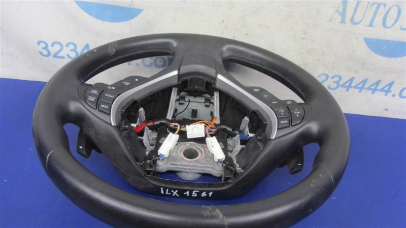 Руль ILX 12-16 2013 Седан 1.5 HYBRID