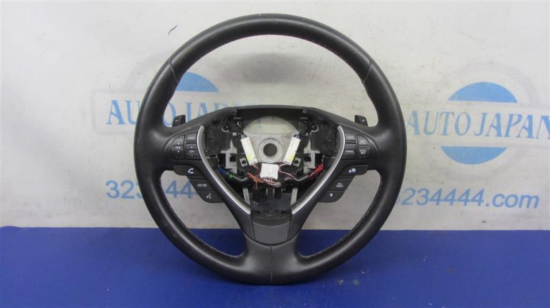 Запчасть руль ACURA ILX 16-19 2017 Седан 2.4 78501-TX6-A81ZB Б/У Руль ACURA ILX 16-19 2017 Седан 2.4 78501-TX6-A81ZB Б/У