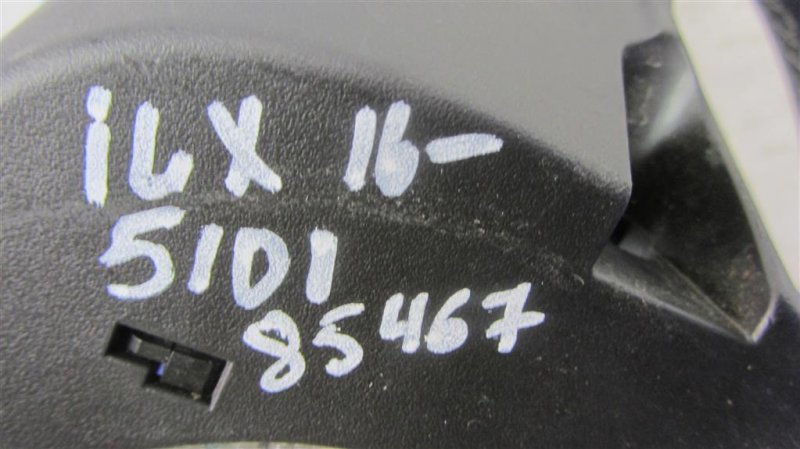 Руль ILX 16-19 2017 Седан 2.4 Руль ILX 16-19 2017 Седан 2.4