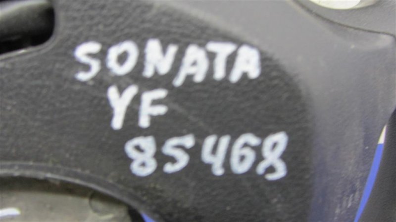 Руль SONATA YF 10-14