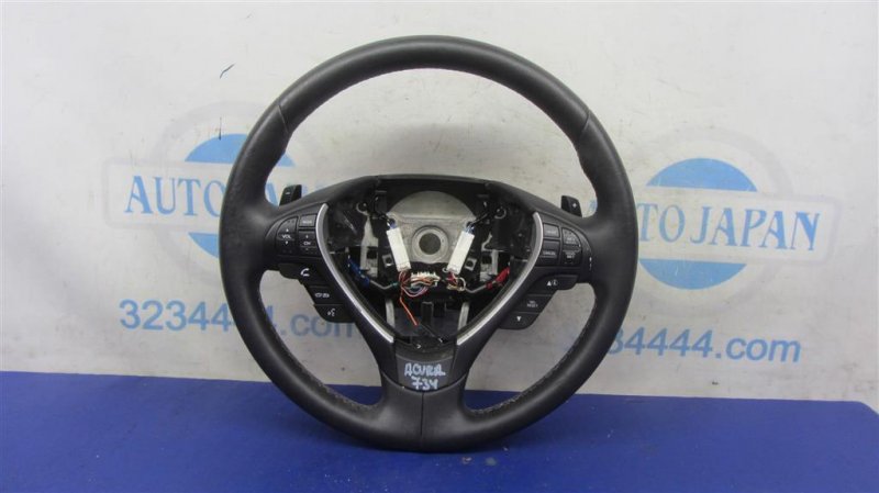 Запчасть руль ACURA ILX 16-19 2016 Седан 2.4 78501-TX6-A81ZB Б/У Руль ACURA ILX 16-19 2016 Седан 2.4 78501-TX6-A81ZB Б/У