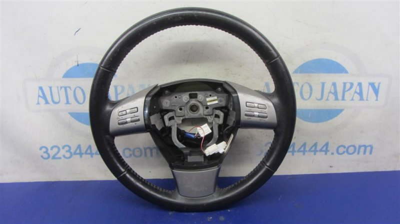 Запчасть руль MAZDA 6 GH 07-12 2009 Седан 2.5 GS3P-32-982 Б/У Руль MAZDA 6 GH 07-12 2009 Седан 2.5 GS3P-32-982 Б/У