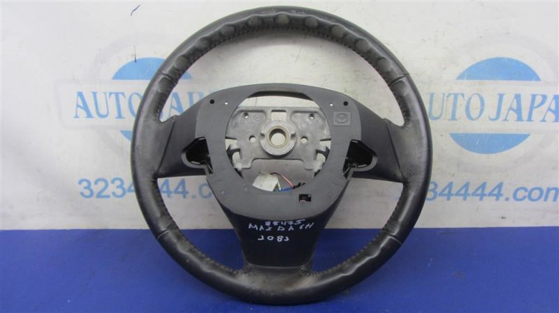 Руль MAZDA 6 GH 07-12 Седан 2.5 Руль MAZDA 6 GH 07-12 Седан 2.5