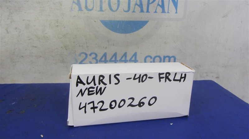 Блок управления стеклоподъемниками передний левый AURIS 06-12