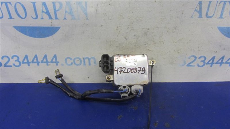 Запчасть блок управления вентилятором радиатора LEXUS ES350 06-12 89257-30050 Б/У Блок управления вентилятором радиатора LEXUS ES350 06-12 89257-30050 Б/У