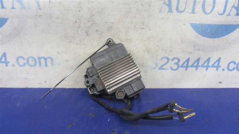 Блок управления вентилятором радиатора LEXUS ES350 06-12 Блок управления вентилятором радиатора LEXUS ES350 06-12