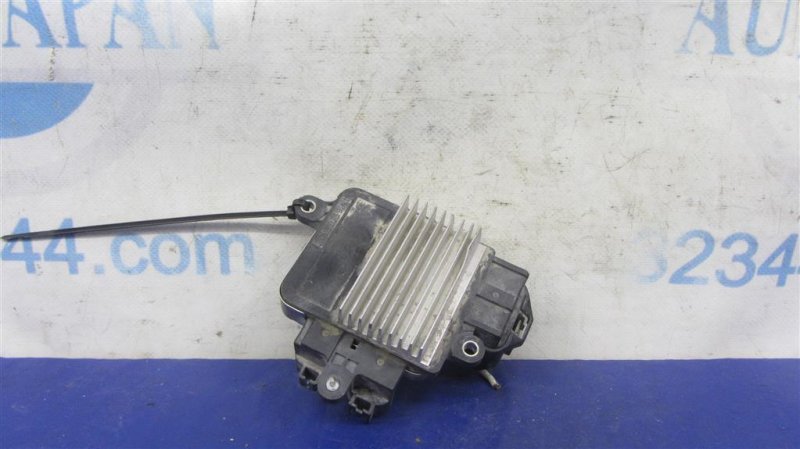 Блок управления вентилятором радиатора LEXUS ES350 06-12 Блок управления вентилятором радиатора LEXUS ES350 06-12