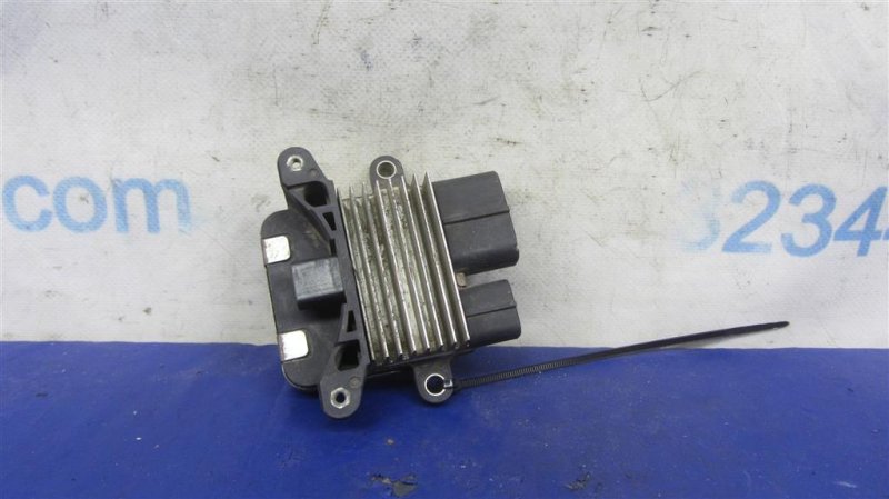 Блок управления вентилятором радиатора MITSUBISHI OUTLANDER 03-07