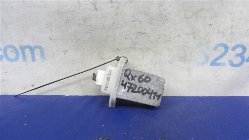 Резистор печки INFINITI QX60/JX35 12-20 27761-3SB0A Б/У