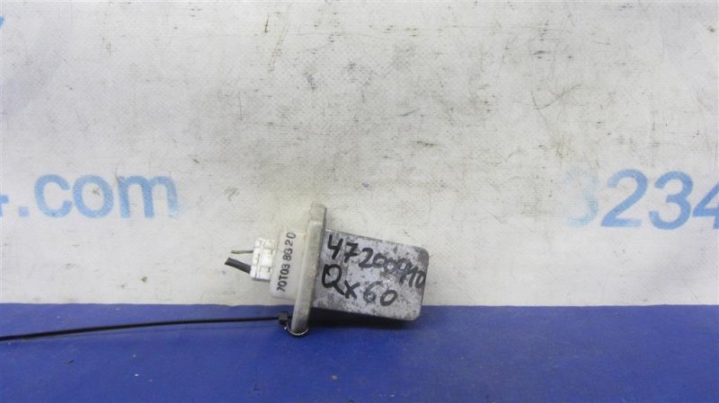 Резистор печки INFINITI QX60/JX35 12-20 27761-3SB0A Б/У