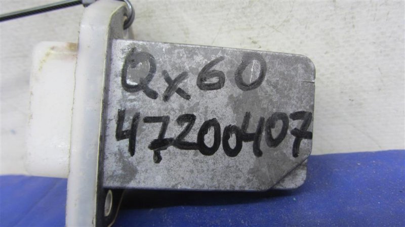 Резистор печки QX60/JX35 12-20