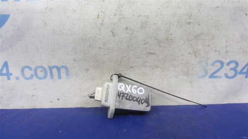 Резистор печки INFINITI QX60/JX35 12-20 27761-3SB0A Б/У