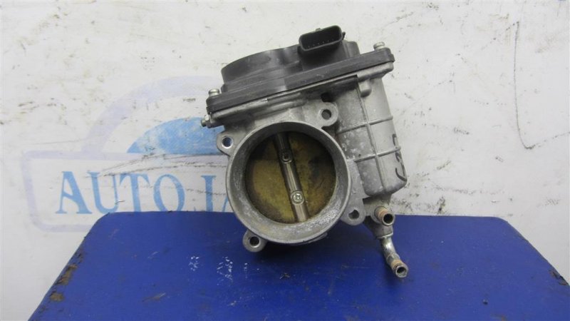 Дроссельная заслонка левая INFINITI G25/G35/G37/Q40 06-14 2010 Седан 3.7 VQ37VHR 16119-JK20A Б/У