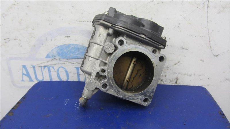 Дроссельная заслонка левая INFINITI G25/G35/G37/Q40 06-14 Седан 3.7 VQ37VHR