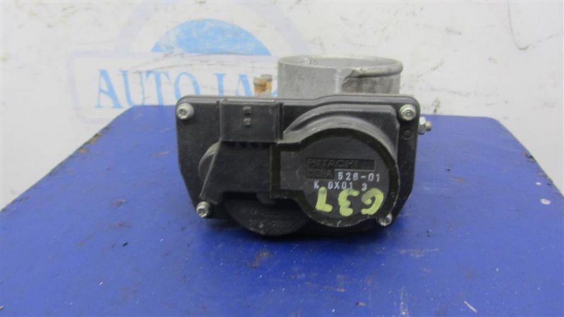 Дроссельная заслонка левая G25/G35/G37/Q40 06-14 2010 Седан 3.7 VQ37VHR