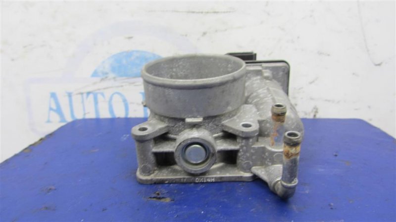 Дроссельная заслонка левая G25/G35/G37/Q40 06-14 2010 Седан 3.7 VQ37VHR