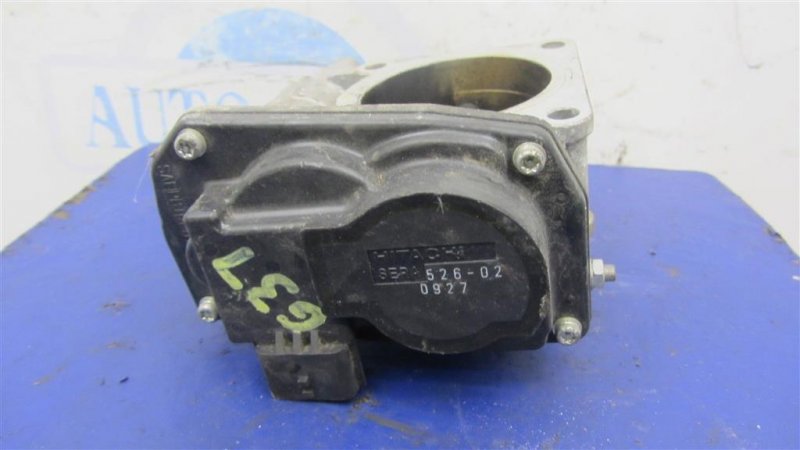 Дроссельная заслонка правая G25/G35/G37/Q40 06-14 2010 Седан 3.7 VQ37VHR