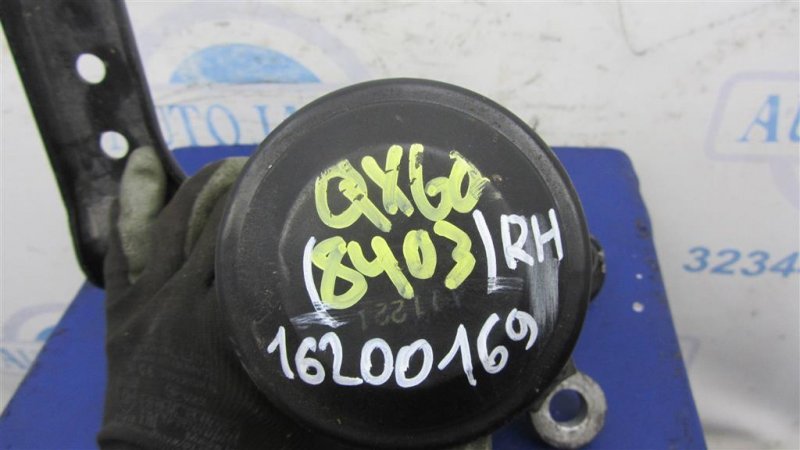 Подушка двигателя правая QX60/JX35 12-20 2015 Внедорожник 3.5