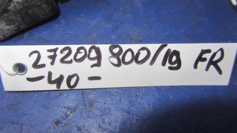 Датчик удара CAMRY 40 06-11