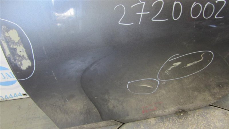 Дверь задняя левая SENTRA B17 12-21 2016 Седан 1.8