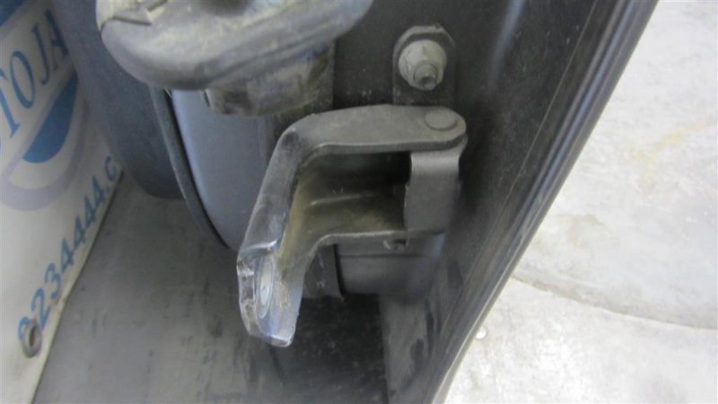 Дверь задняя левая SENTRA B17 12-21 2016 Седан 1.8