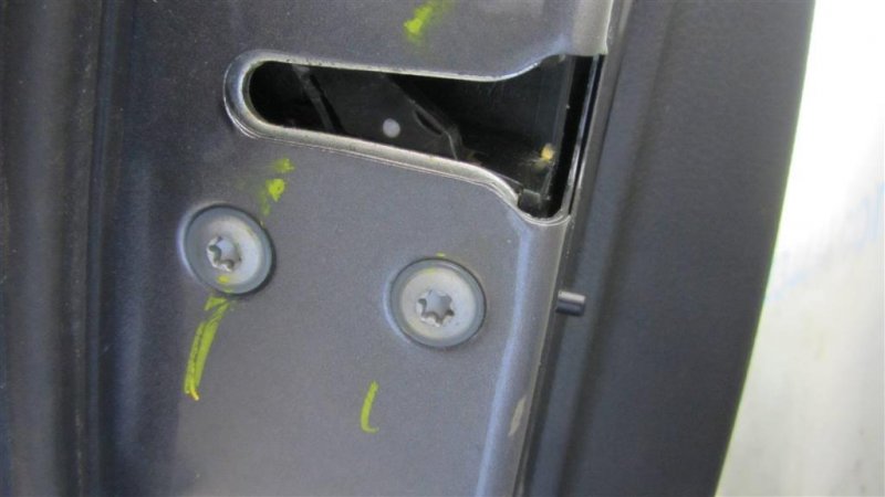 Дверь задняя левая SENTRA B17 12-21 2016 Седан 1.8